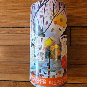 Werkshoppe 1000 Piece Pumpkin Spice Cafe Puzzle